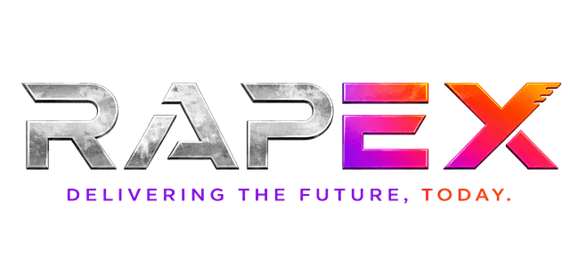 RAPEX - Delivering the future, today